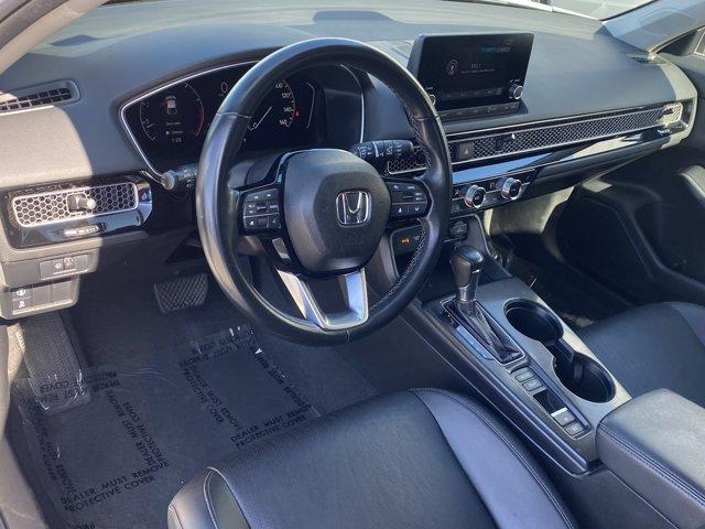 used 2024 Honda Civic car, priced at $26,588