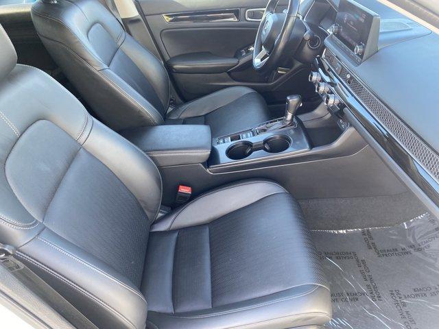 used 2024 Honda Civic car, priced at $26,588