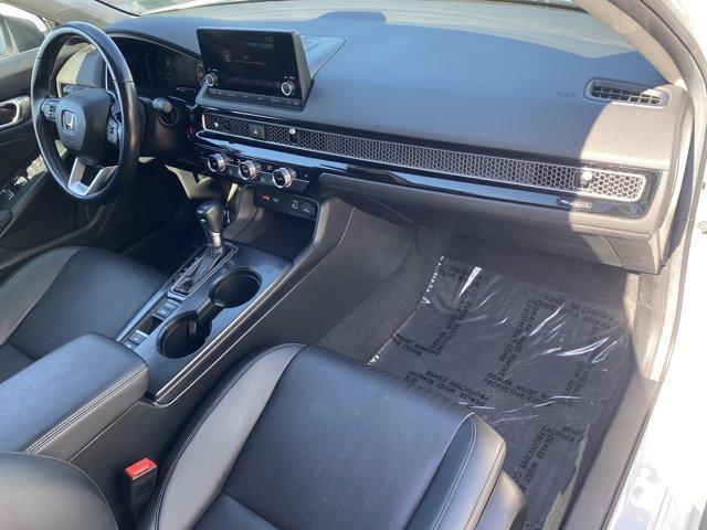 used 2024 Honda Civic car, priced at $26,588