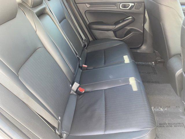 used 2024 Honda Civic car, priced at $26,588