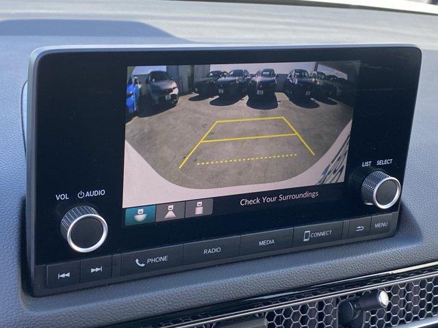 used 2024 Honda Civic car, priced at $26,588