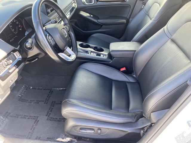 used 2024 Honda Civic car, priced at $26,588