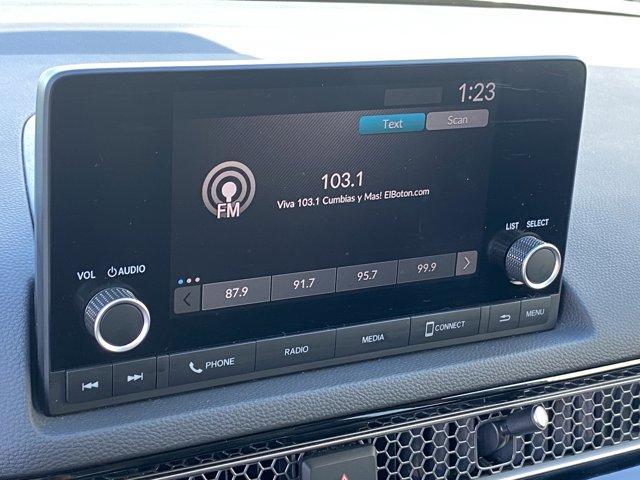 used 2024 Honda Civic car, priced at $26,588