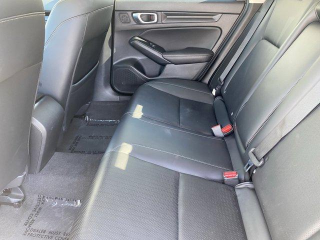 used 2024 Honda Civic car, priced at $26,588