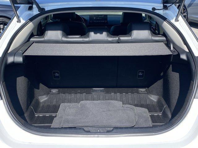 used 2024 Honda Civic car, priced at $26,588