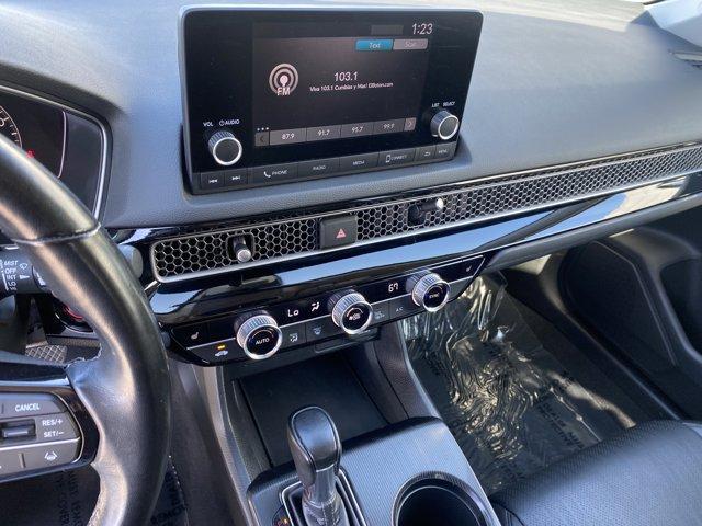 used 2024 Honda Civic car, priced at $26,588