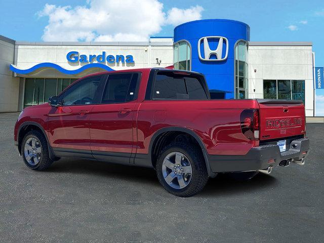 new 2025 Honda Ridgeline car, priced at $47,535