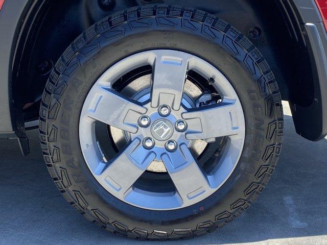 new 2025 Honda Ridgeline car, priced at $47,535