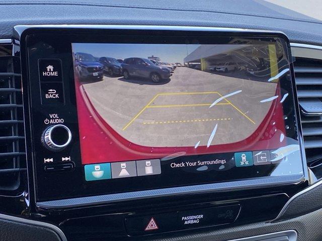 new 2025 Honda Ridgeline car, priced at $47,535