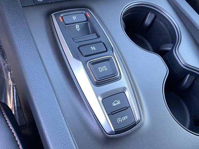 new 2025 Honda Ridgeline car, priced at $47,535