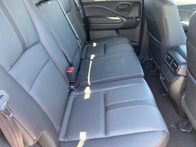 new 2025 Honda Ridgeline car, priced at $47,535