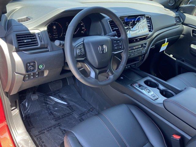 new 2025 Honda Ridgeline car, priced at $47,535