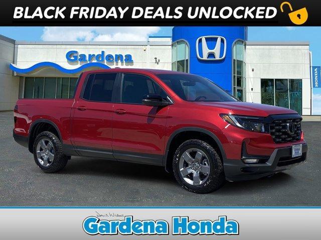 new 2025 Honda Ridgeline car, priced at $47,535