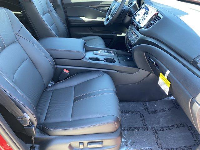 new 2025 Honda Ridgeline car, priced at $47,535