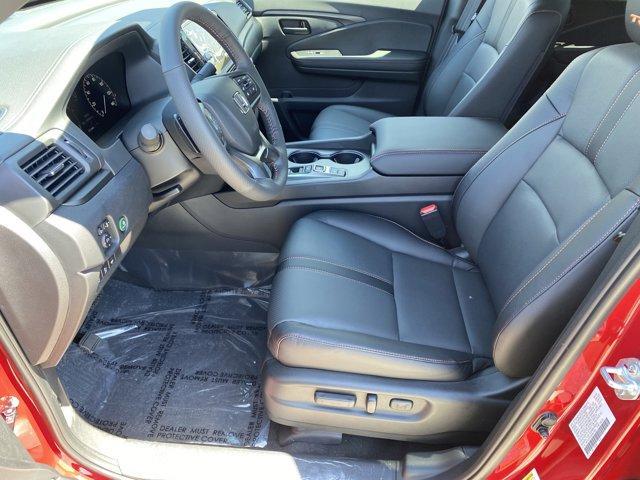 new 2025 Honda Ridgeline car, priced at $47,535