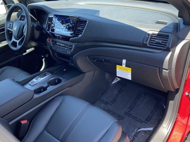 new 2025 Honda Ridgeline car, priced at $47,535