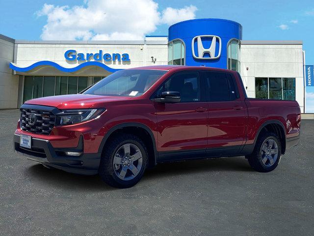 new 2025 Honda Ridgeline car, priced at $47,535