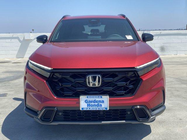 new 2025 Honda CR-V Hybrid car, priced at $39,455