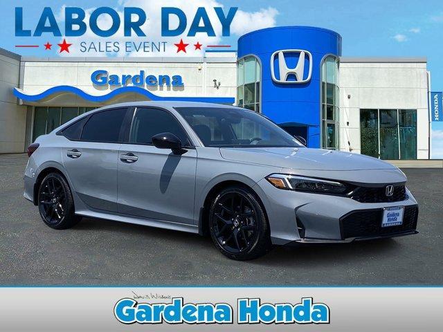 new 2026 Honda Civic car, priced at $28,245