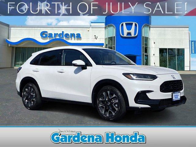 new 2026 Honda HR-V car, priced at $31,900