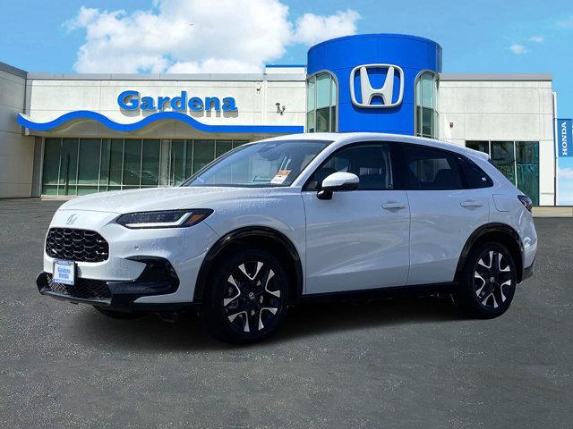 new 2026 Honda HR-V car, priced at $31,900