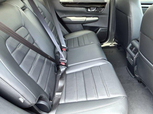 new 2025 Honda CR-V car, priced at $36,850