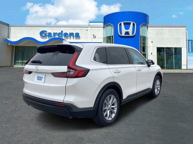 new 2025 Honda CR-V car, priced at $36,850