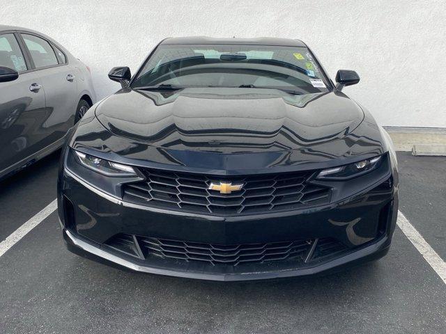 used 2023 Chevrolet Camaro car, priced at $22,988