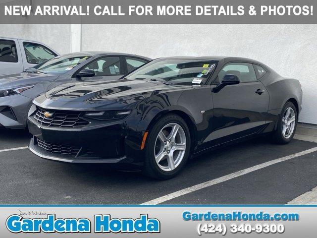 used 2023 Chevrolet Camaro car, priced at $22,988