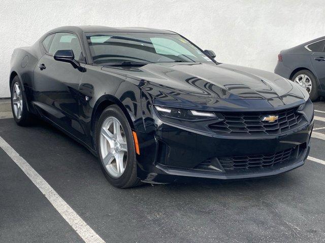 used 2023 Chevrolet Camaro car, priced at $22,988