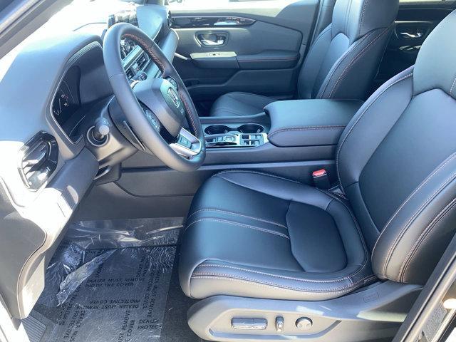 new 2025 Honda Pilot car, priced at $50,895