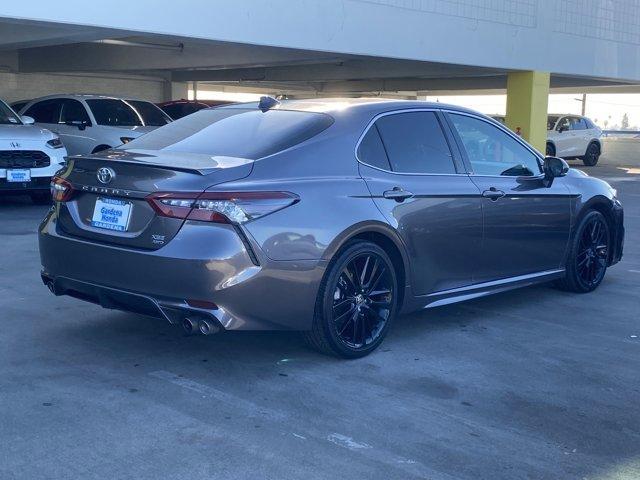 used 2022 Toyota Camry car, priced at $30,088