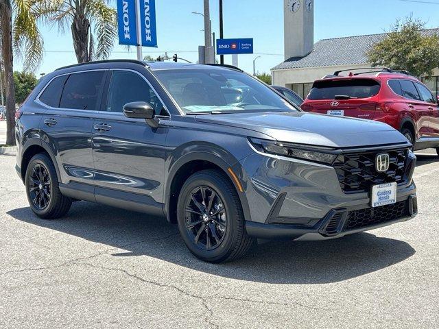 new 2025 Honda CR-V Hybrid car, priced at $37,545