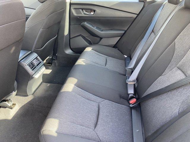 used 2025 Honda Accord car, priced at $23,688