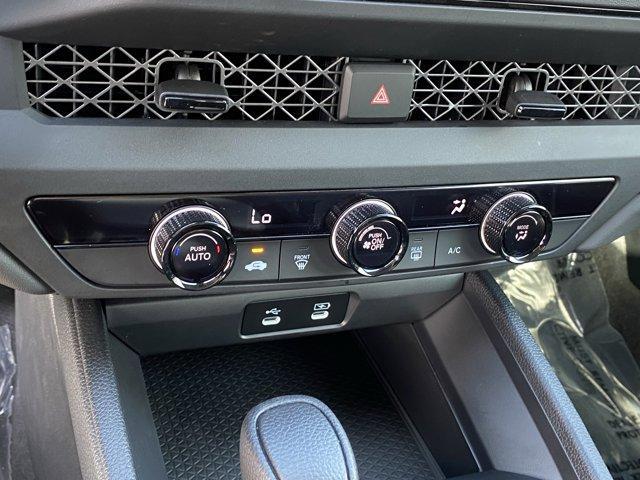 used 2025 Honda Accord car, priced at $23,688
