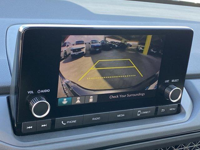 used 2025 Honda Accord car, priced at $23,688