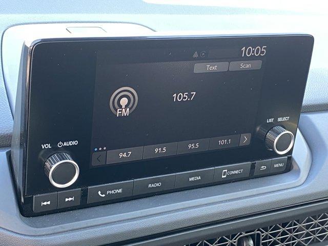 used 2025 Honda Accord car, priced at $23,688