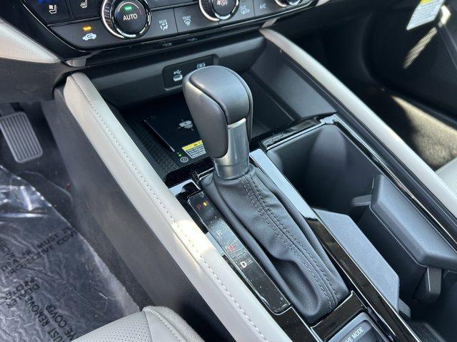 new 2024 Honda Accord Hybrid car, priced at $39,985