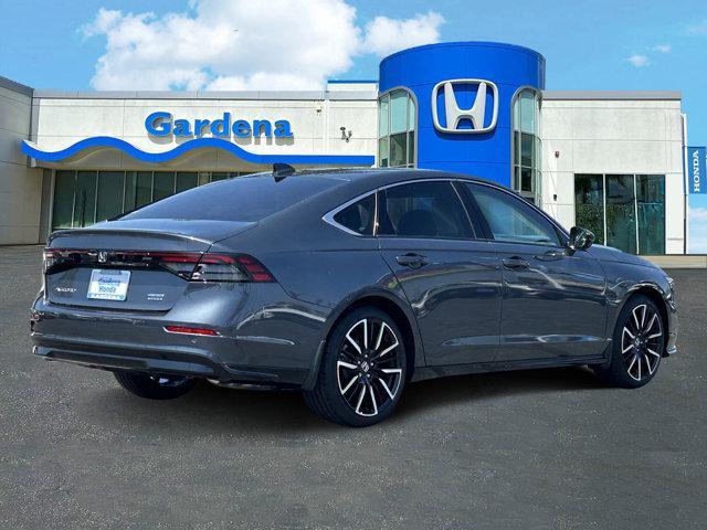 new 2024 Honda Accord Hybrid car, priced at $39,985