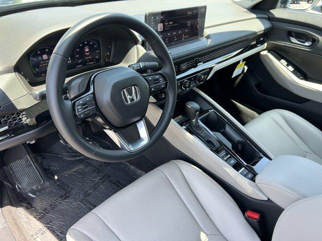 new 2024 Honda Accord Hybrid car, priced at $39,985