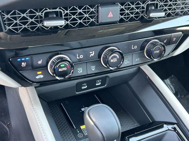 new 2024 Honda Accord Hybrid car, priced at $39,985