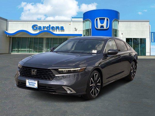 new 2024 Honda Accord Hybrid car, priced at $39,985