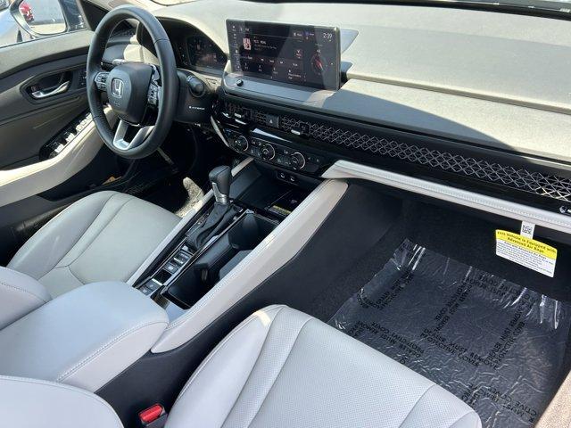 new 2024 Honda Accord Hybrid car, priced at $39,985