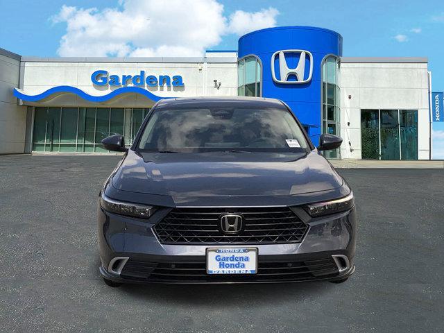 new 2024 Honda Accord Hybrid car, priced at $39,985