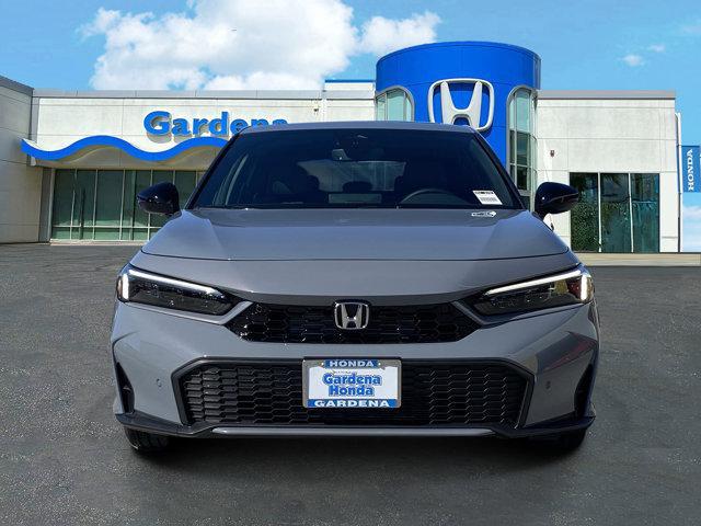 new 2026 Honda Civic Hybrid car, priced at $35,145