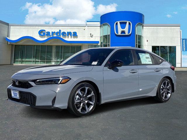 new 2026 Honda Civic Hybrid car, priced at $35,145