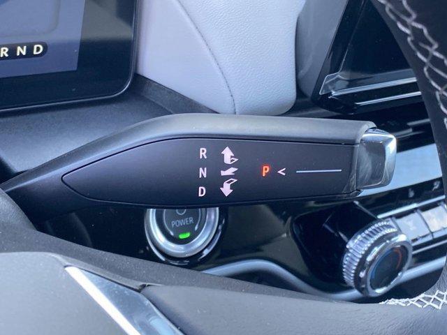 new 2025 Honda Prologue car, priced at $56,195