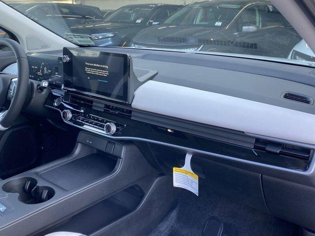 new 2025 Honda Prologue car, priced at $56,195