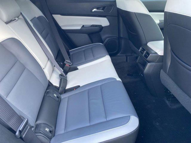 new 2025 Honda Prologue car, priced at $56,195