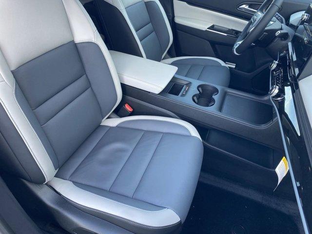 new 2025 Honda Prologue car, priced at $56,195